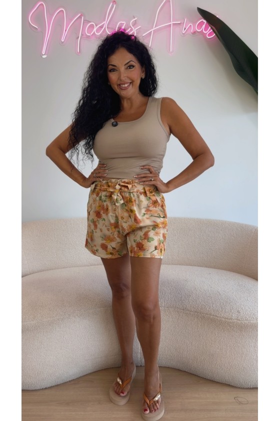Short lazo cerdeña