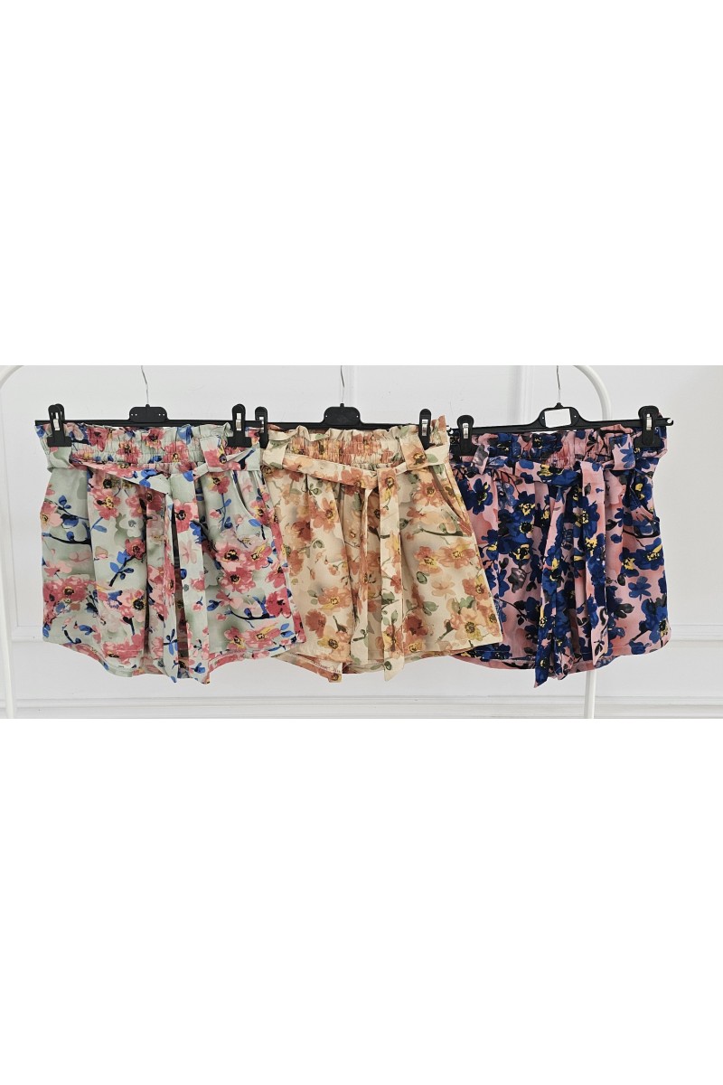 Short lazo cerdeña