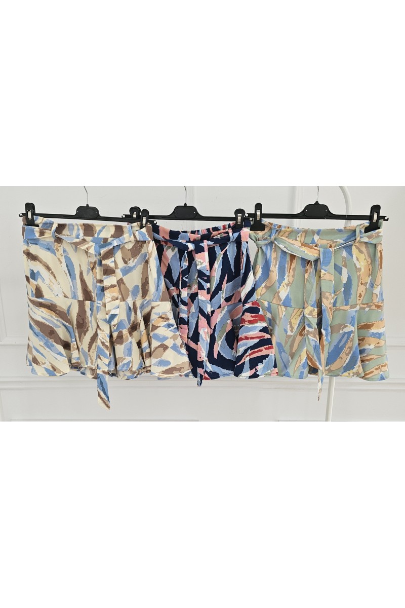 Falda pantalón Grecia