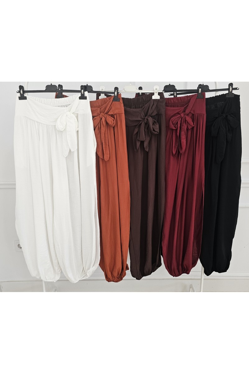 Pantalón bombacho sara