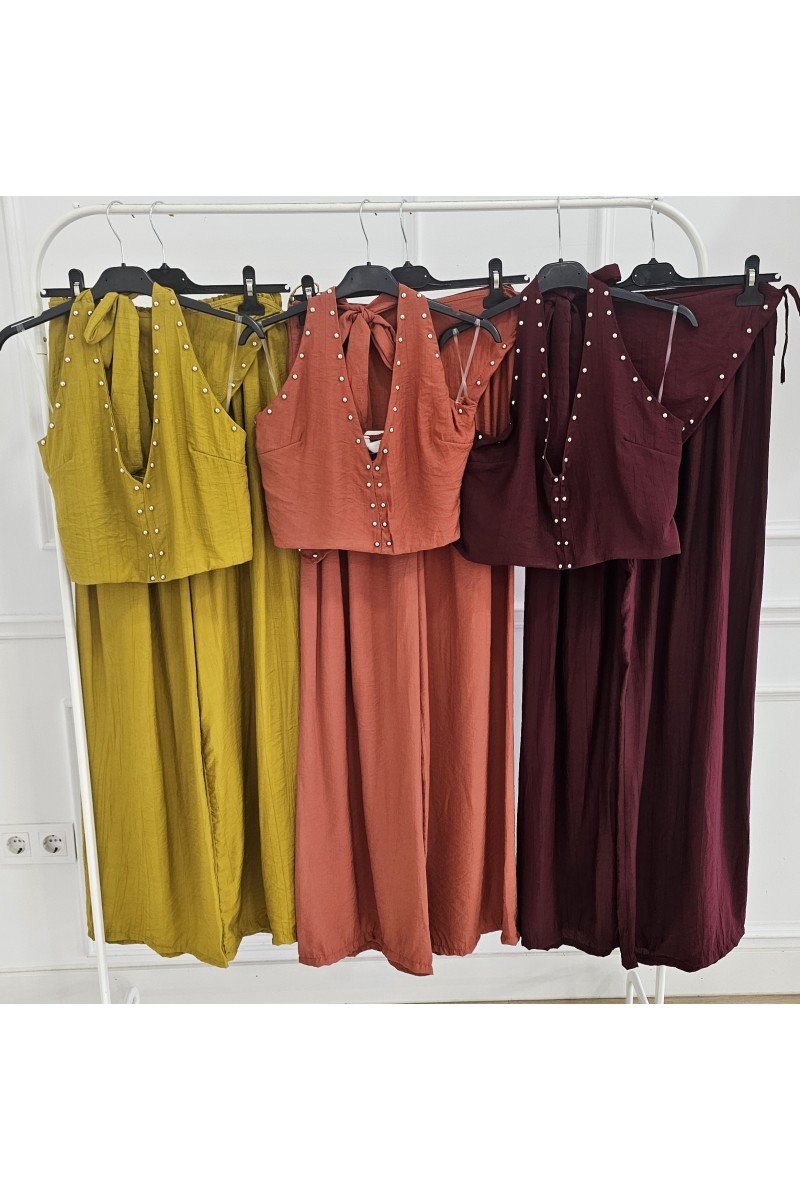 Conjunto Menorca