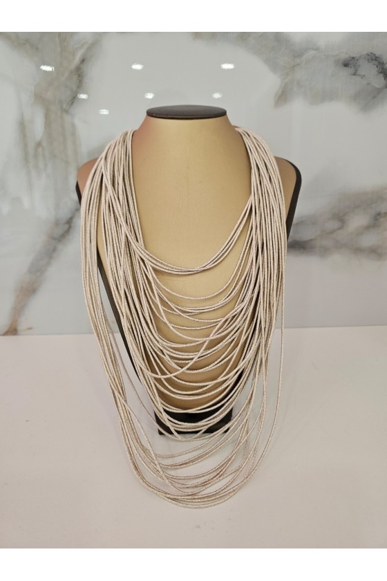 Multi collar cascada