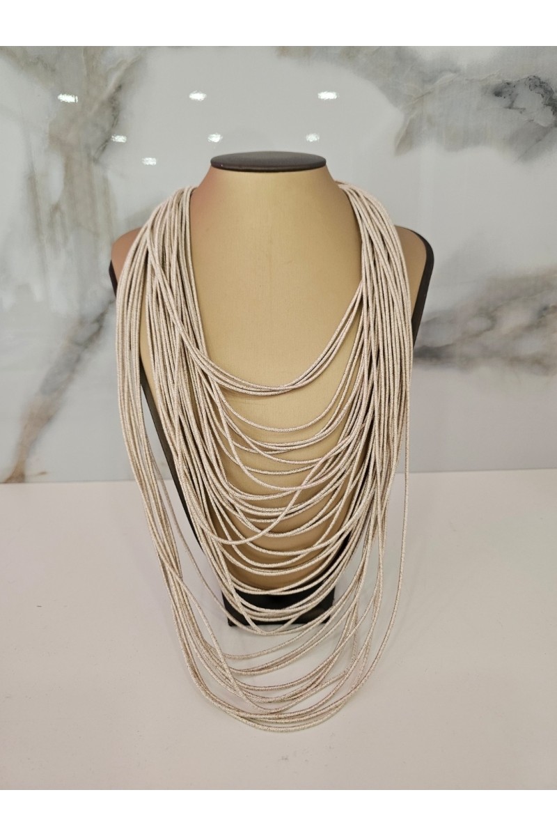 Multi collar cascada