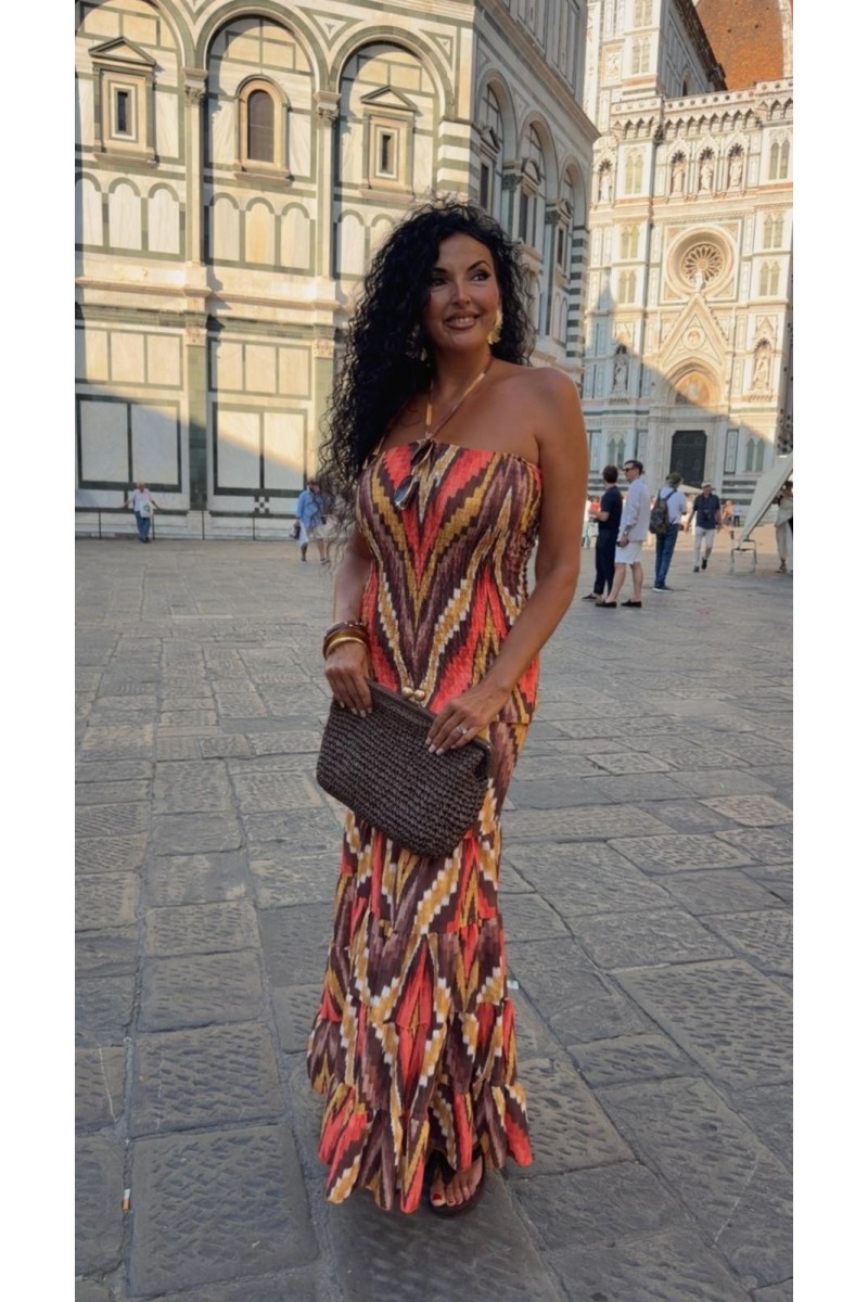 Vestido Acapulco
