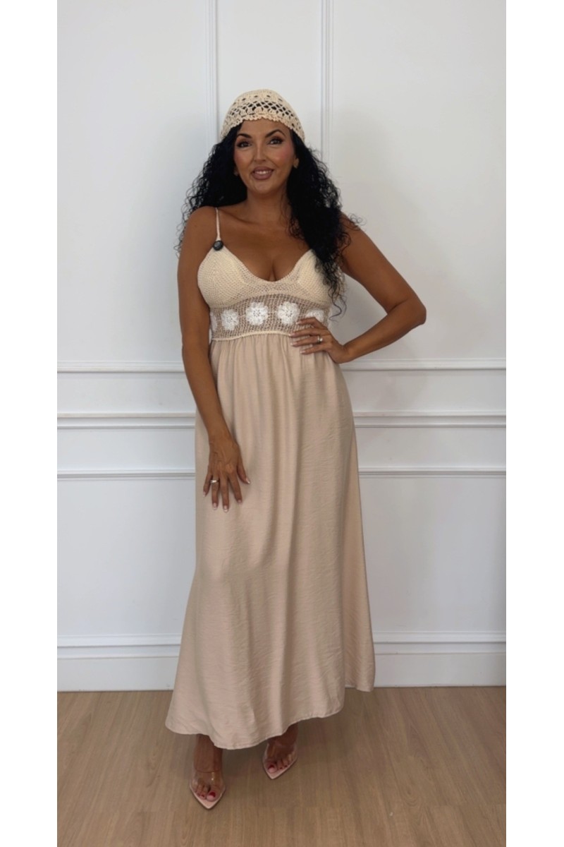 Vestido India