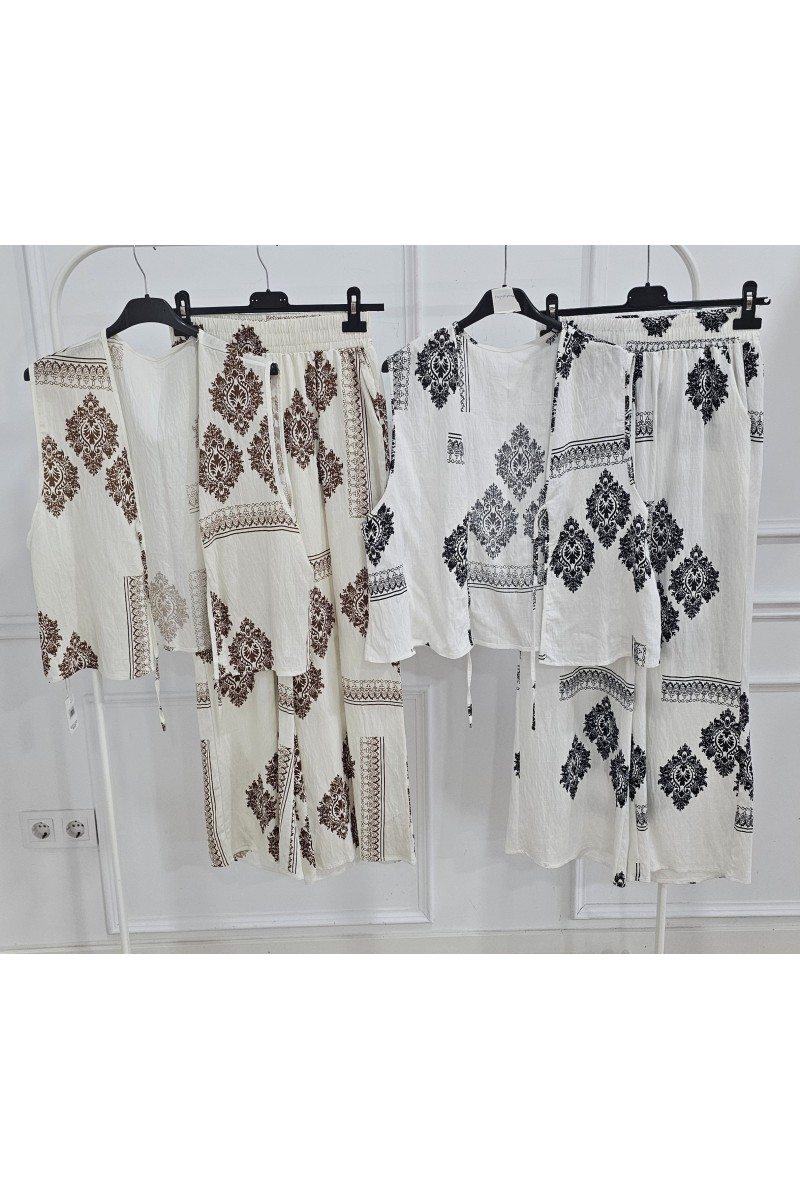 Conjunto Bahamas
