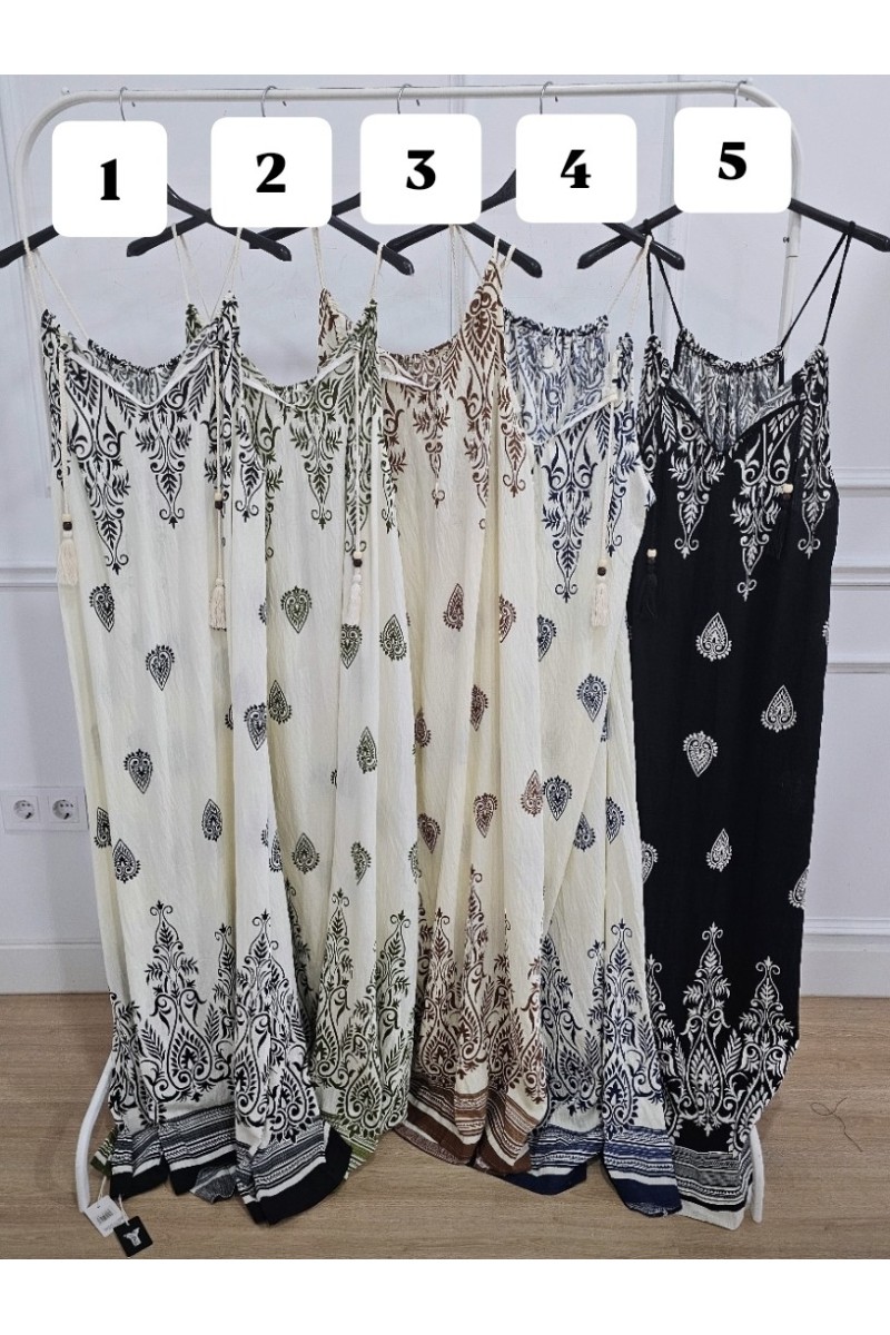 Vestido Jamaica