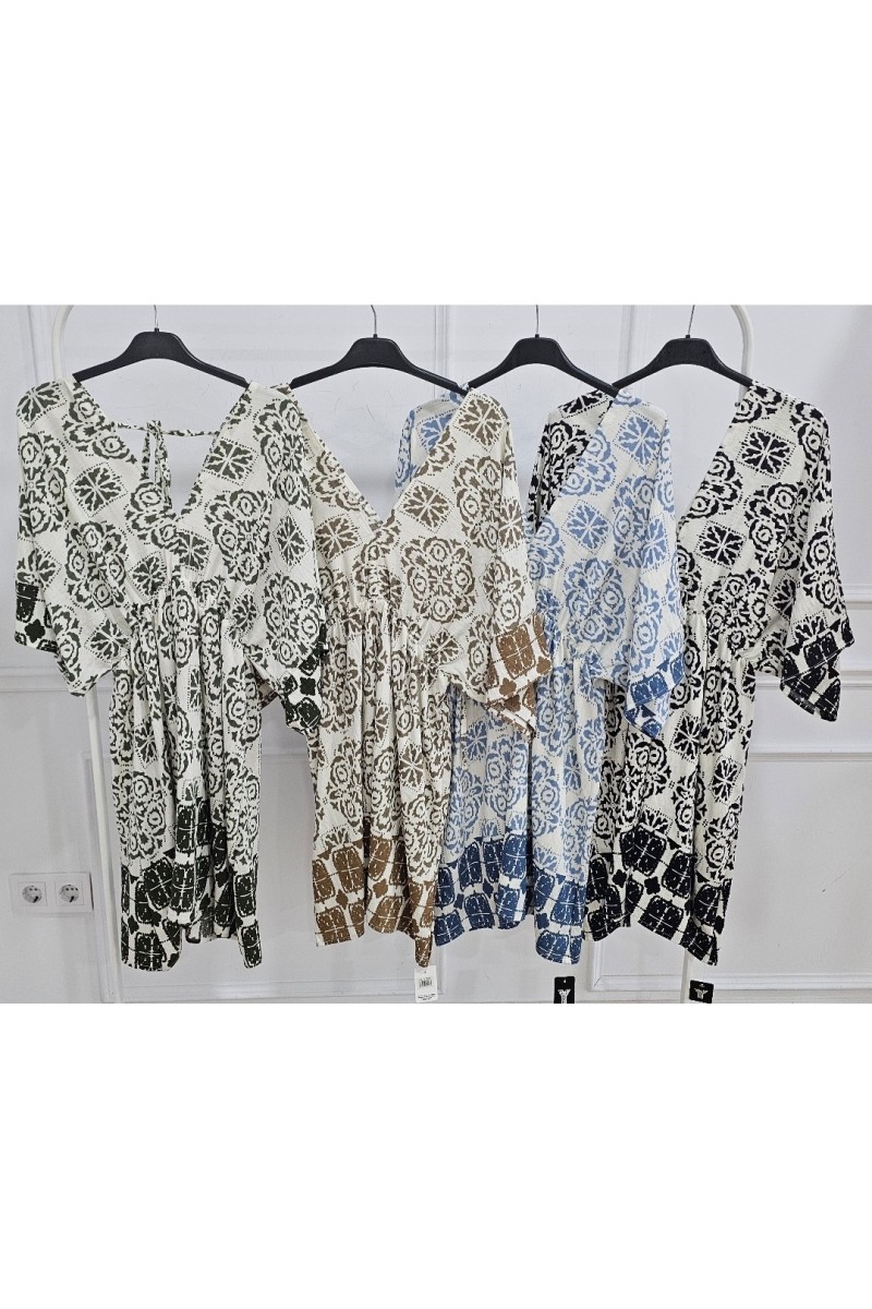 Vestido costa rica
