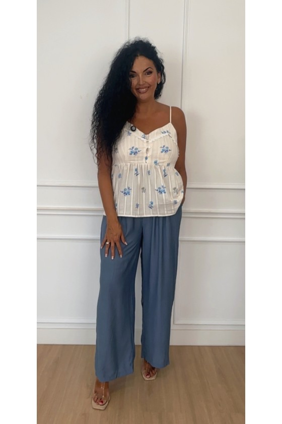 Blusa paraiso