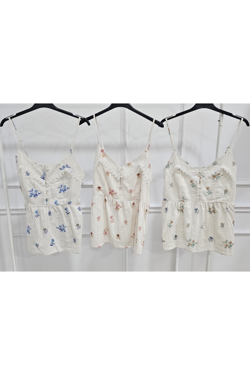 Blusa paraiso