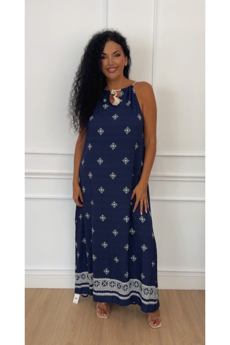 Vestido Dalia