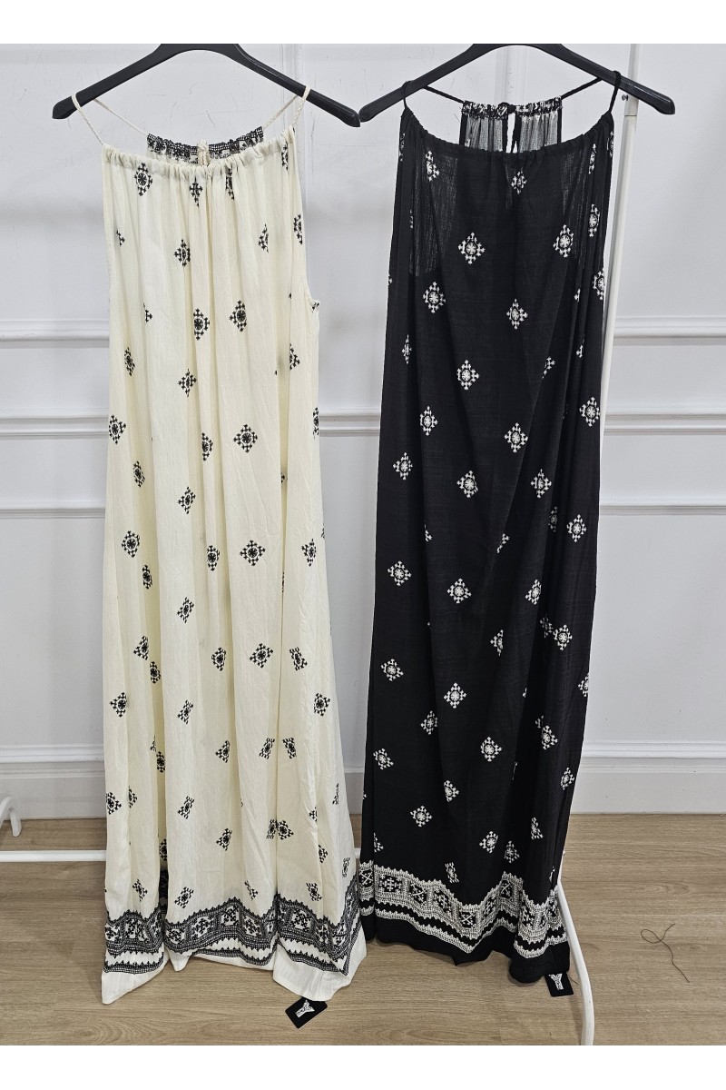 Vestido Dalia