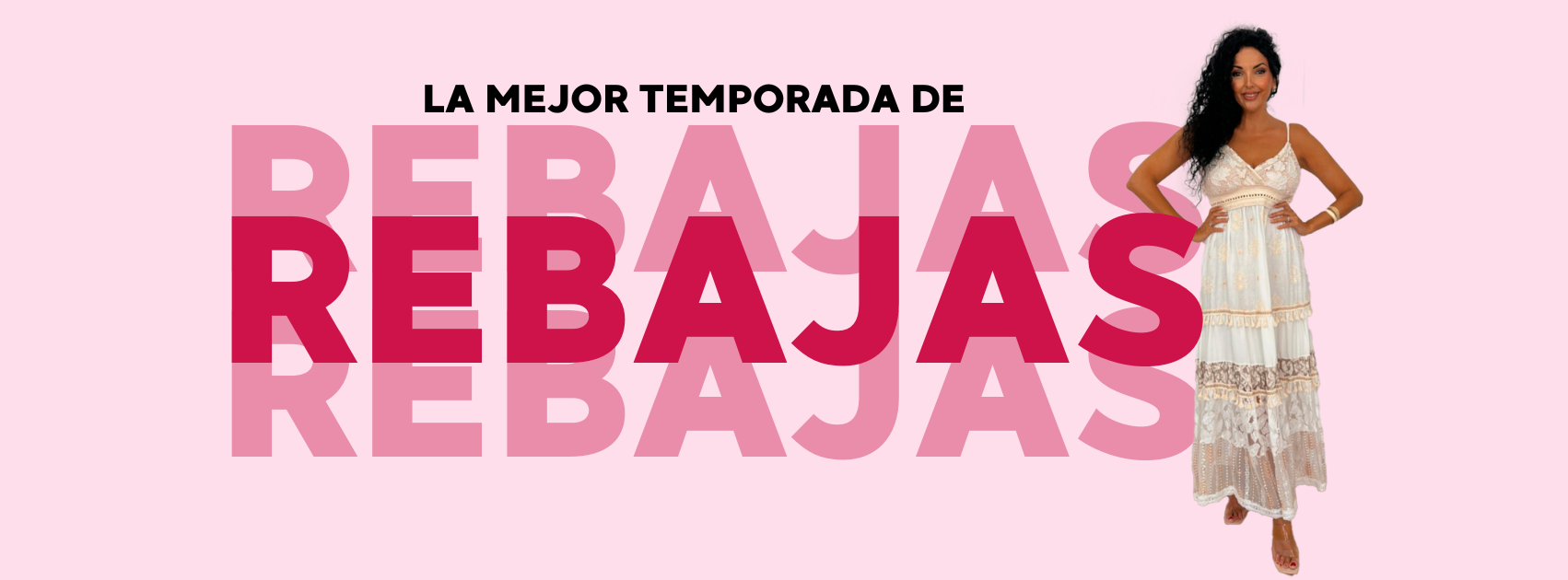 Modas Ana's Rebajas