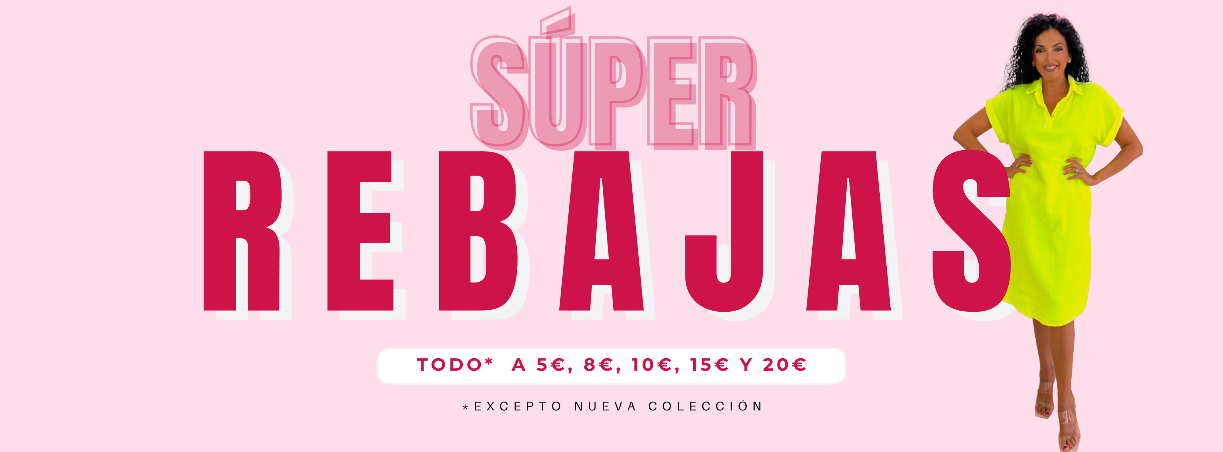 Modas Ana's Rebajas