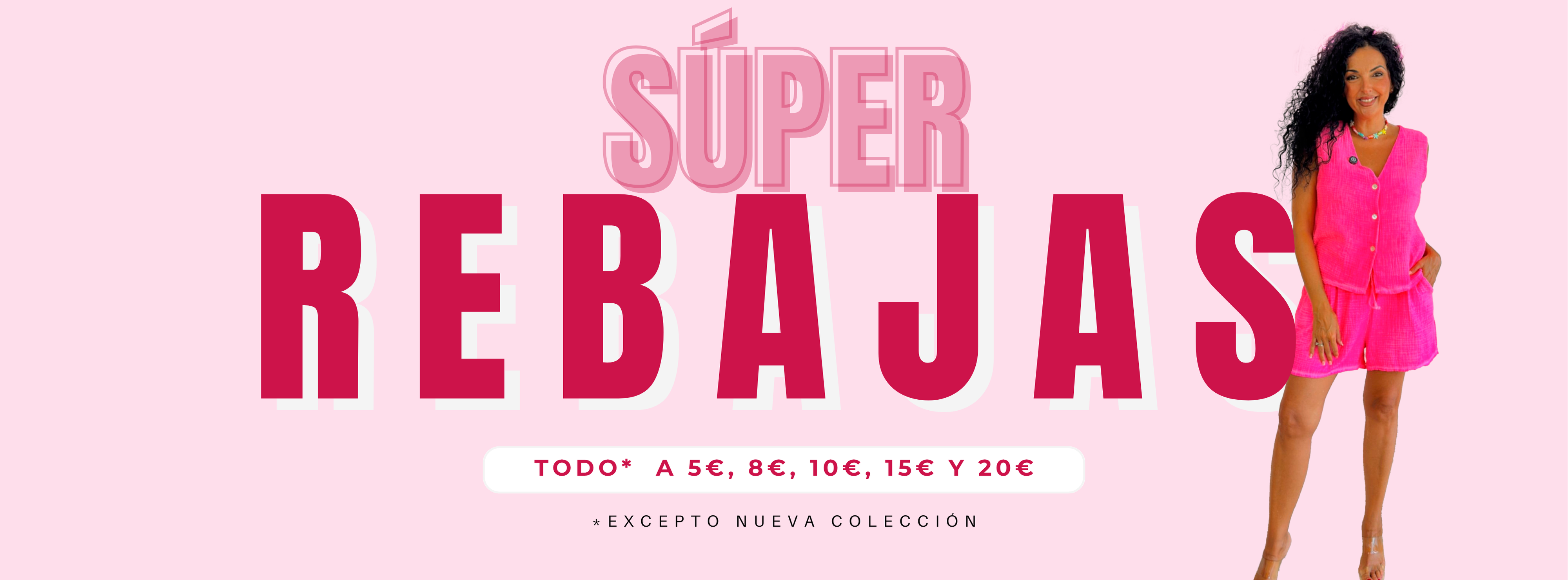 Modas Ana's Rebajas