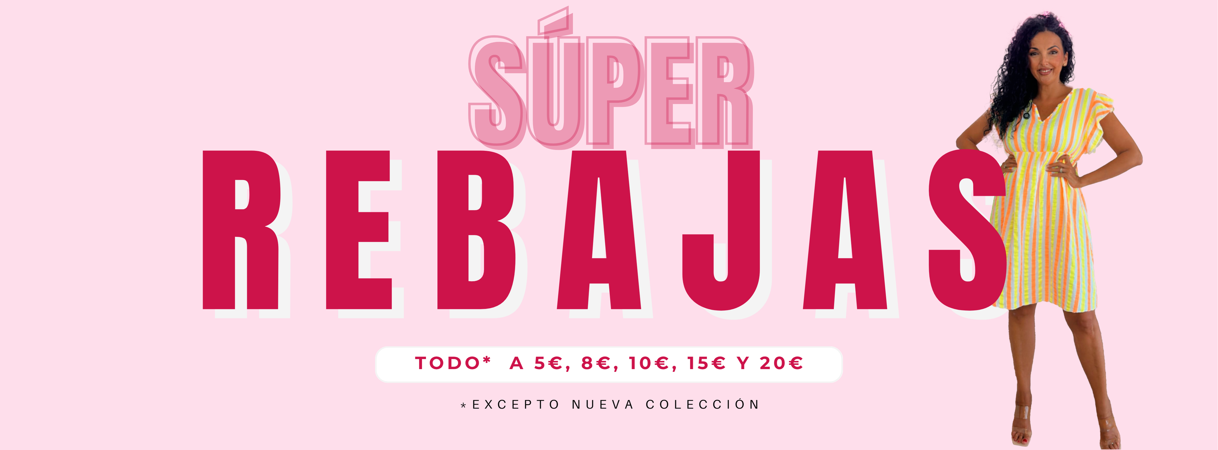 Modas Ana's Rebajas