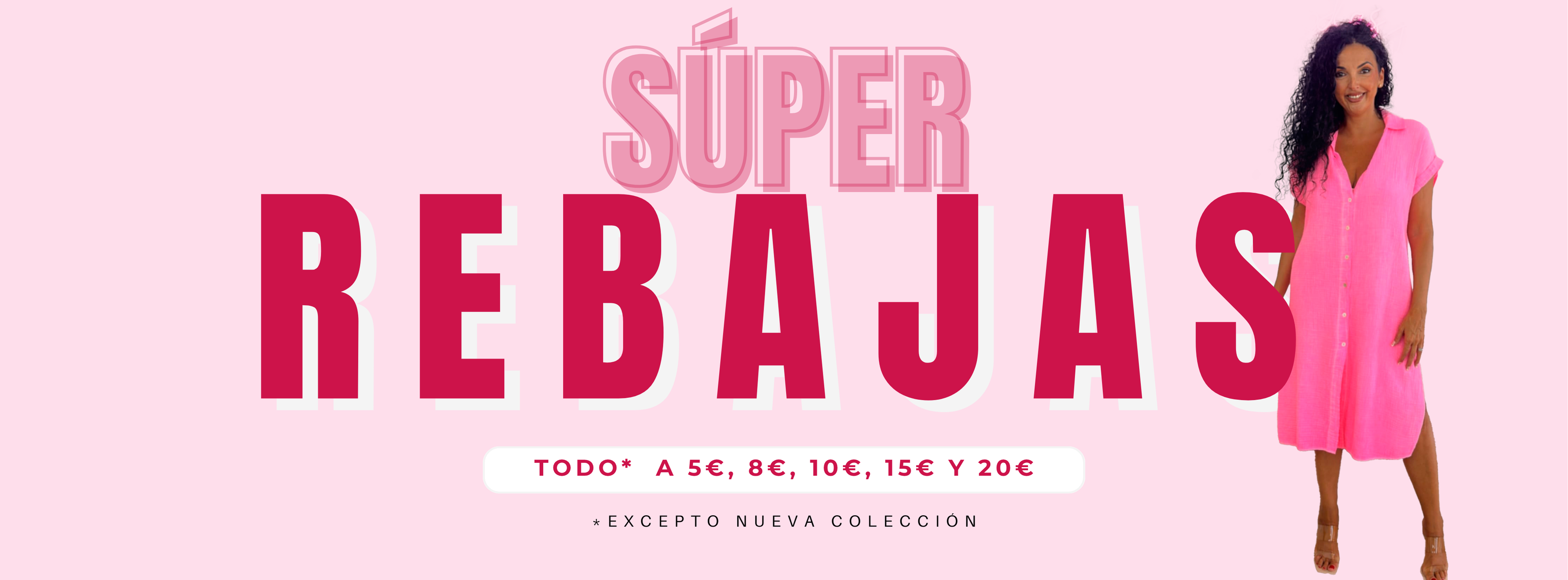 Modas Ana's Rebajas